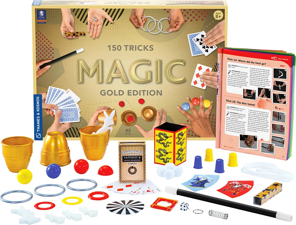 Magic Gold Edition - Image 4