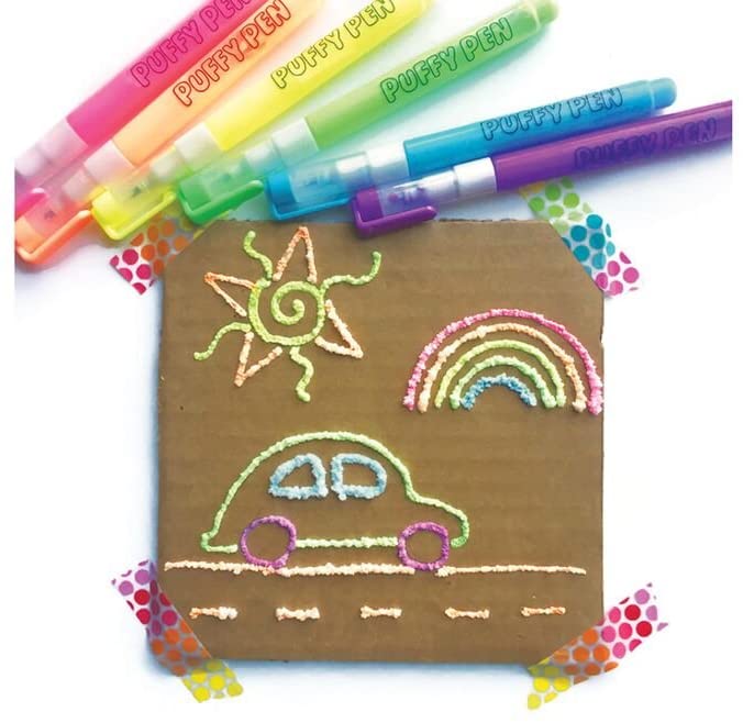 Magic Puffy Pens - Image 2