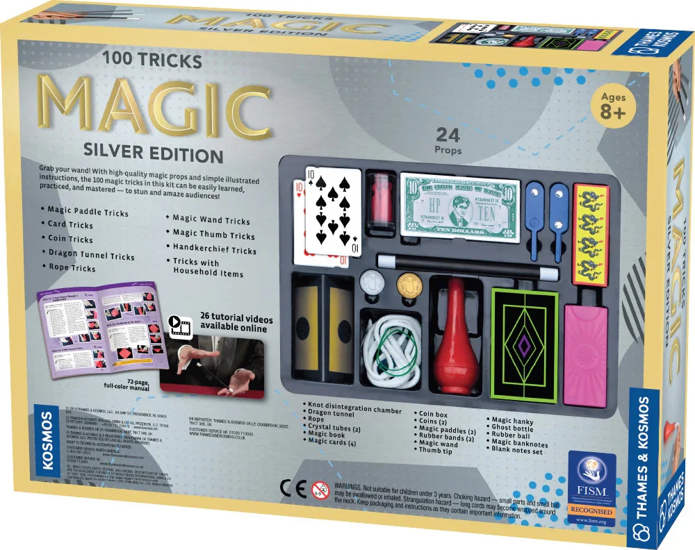 Magic: Silver Edition - Image 2