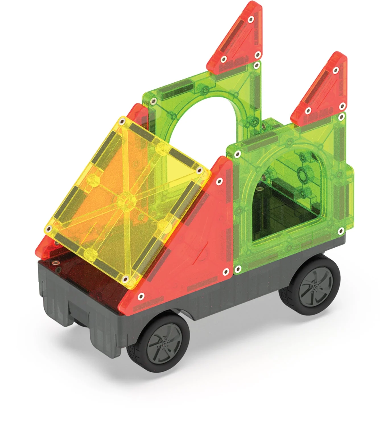 Magna-Tiles City Center 110 Piece Set - Image 8