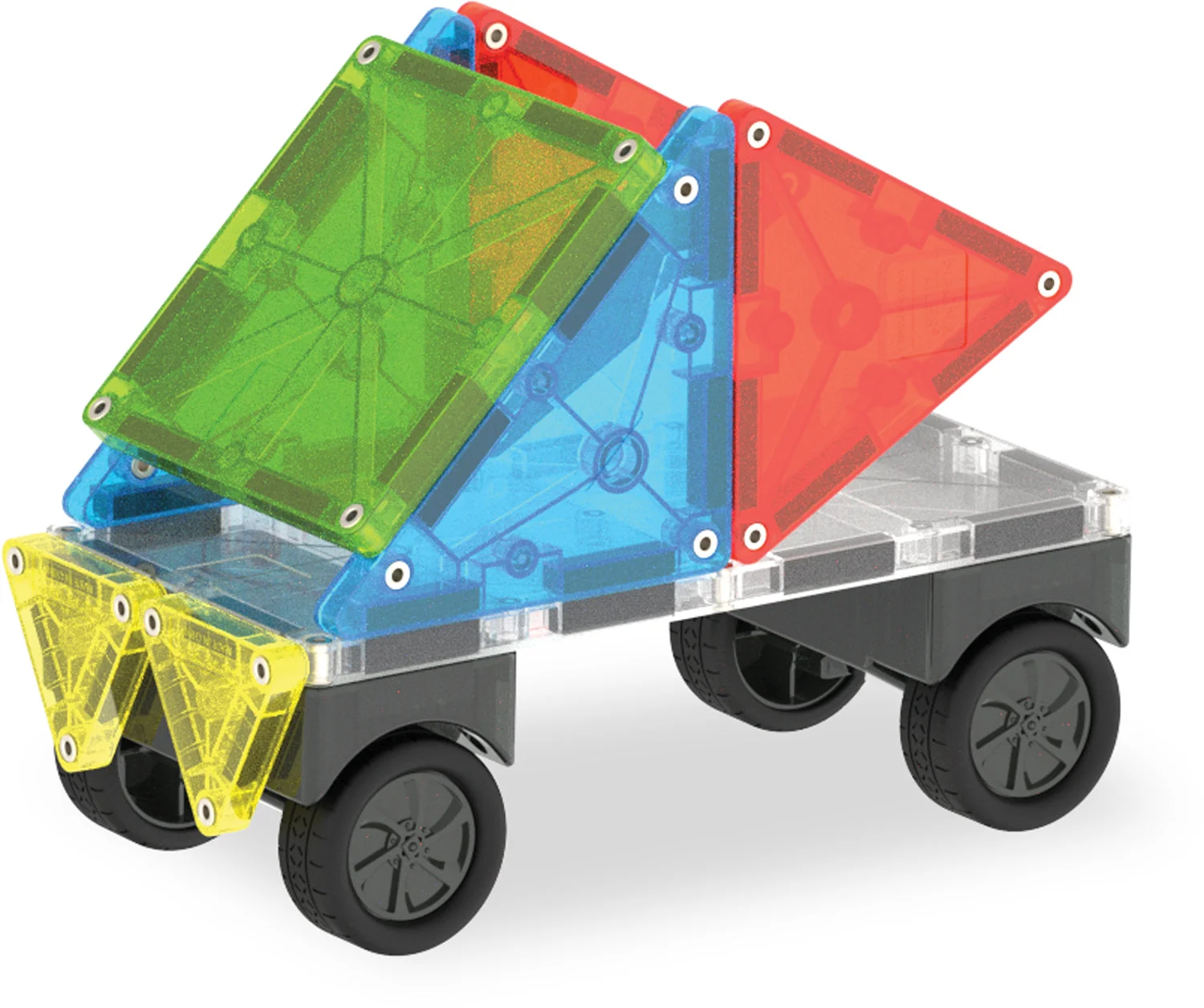 Magna-Tiles City Center 110 Piece Set - Image 9