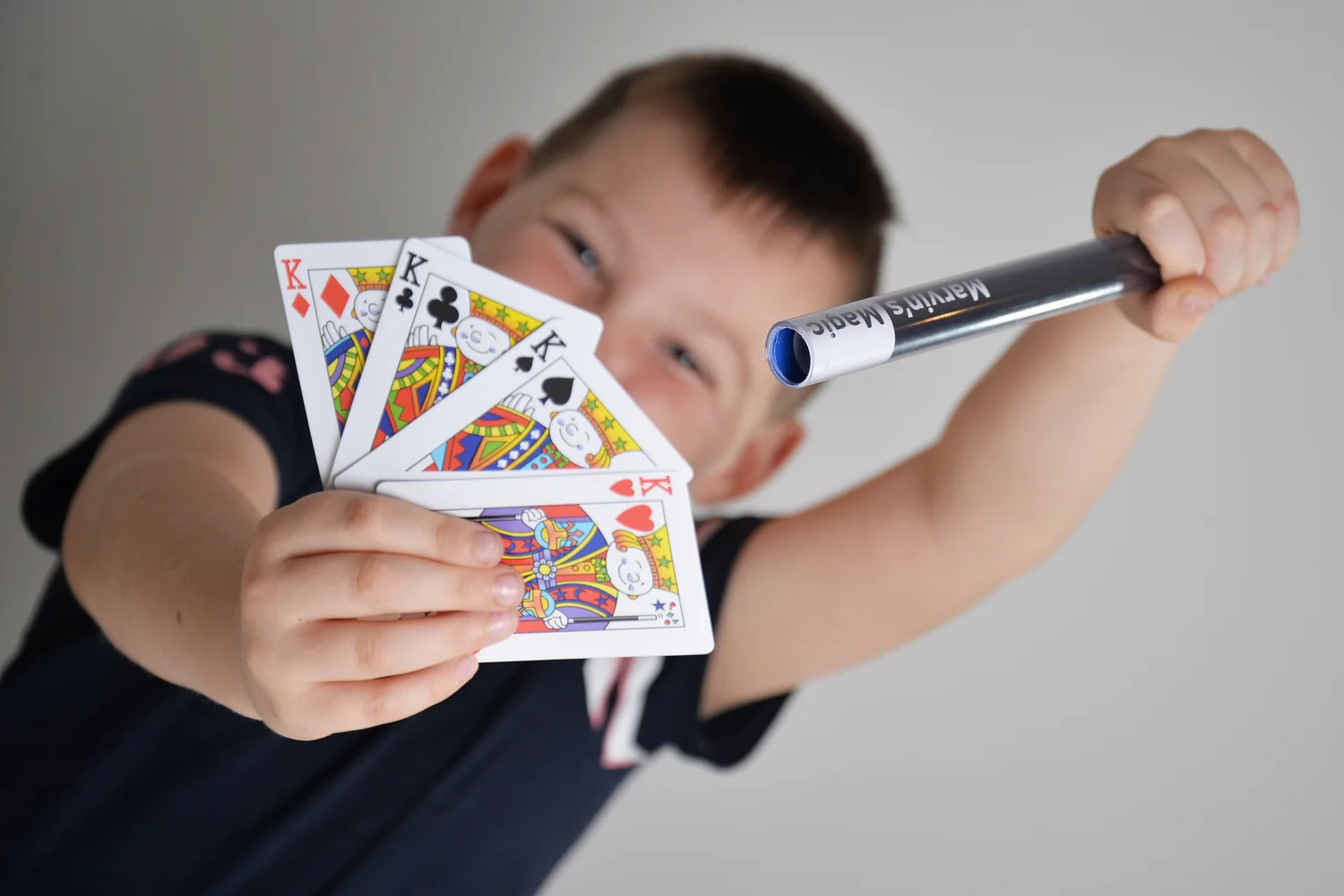 Marvin's 300 Amazing Magic Tricks for Young Magicians - Image 12