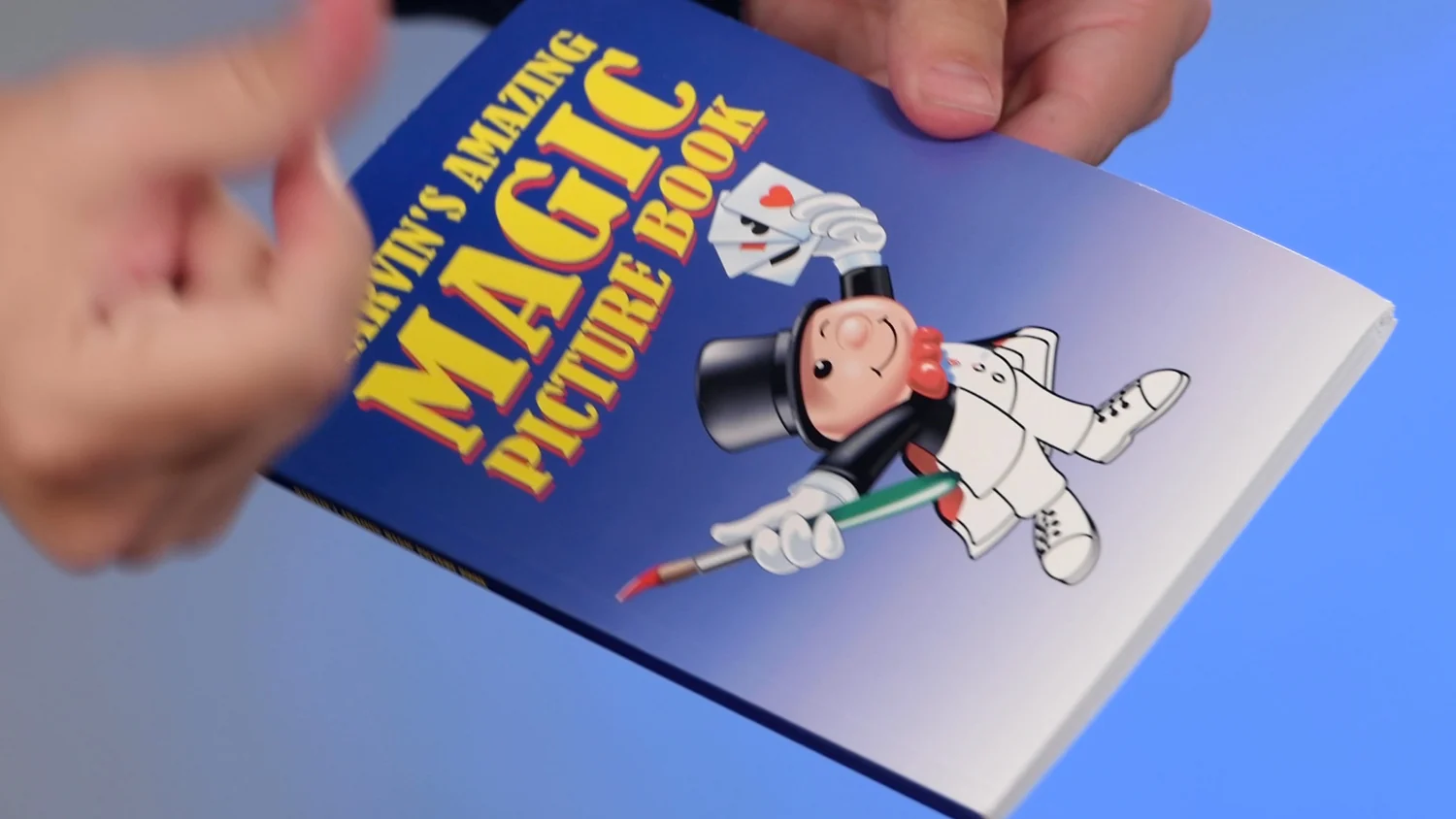 Marvin's 300 Amazing Magic Tricks for Young Magicians - Image 5