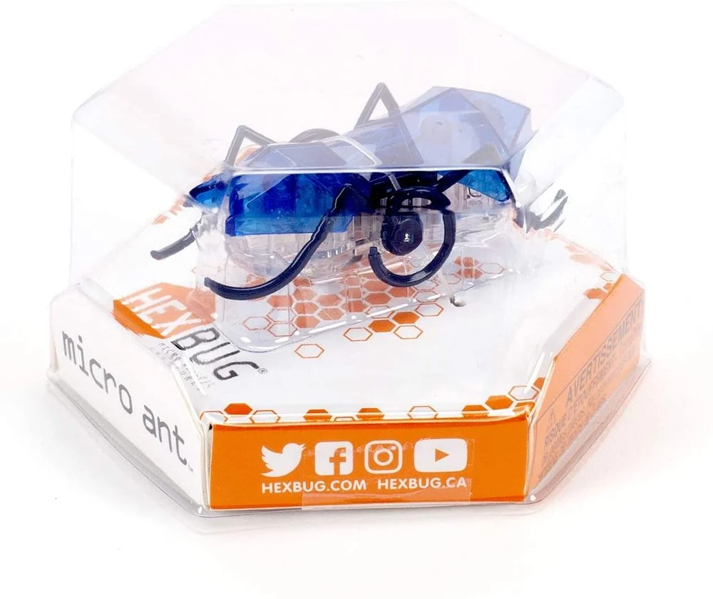 Micro Ant Hexbug