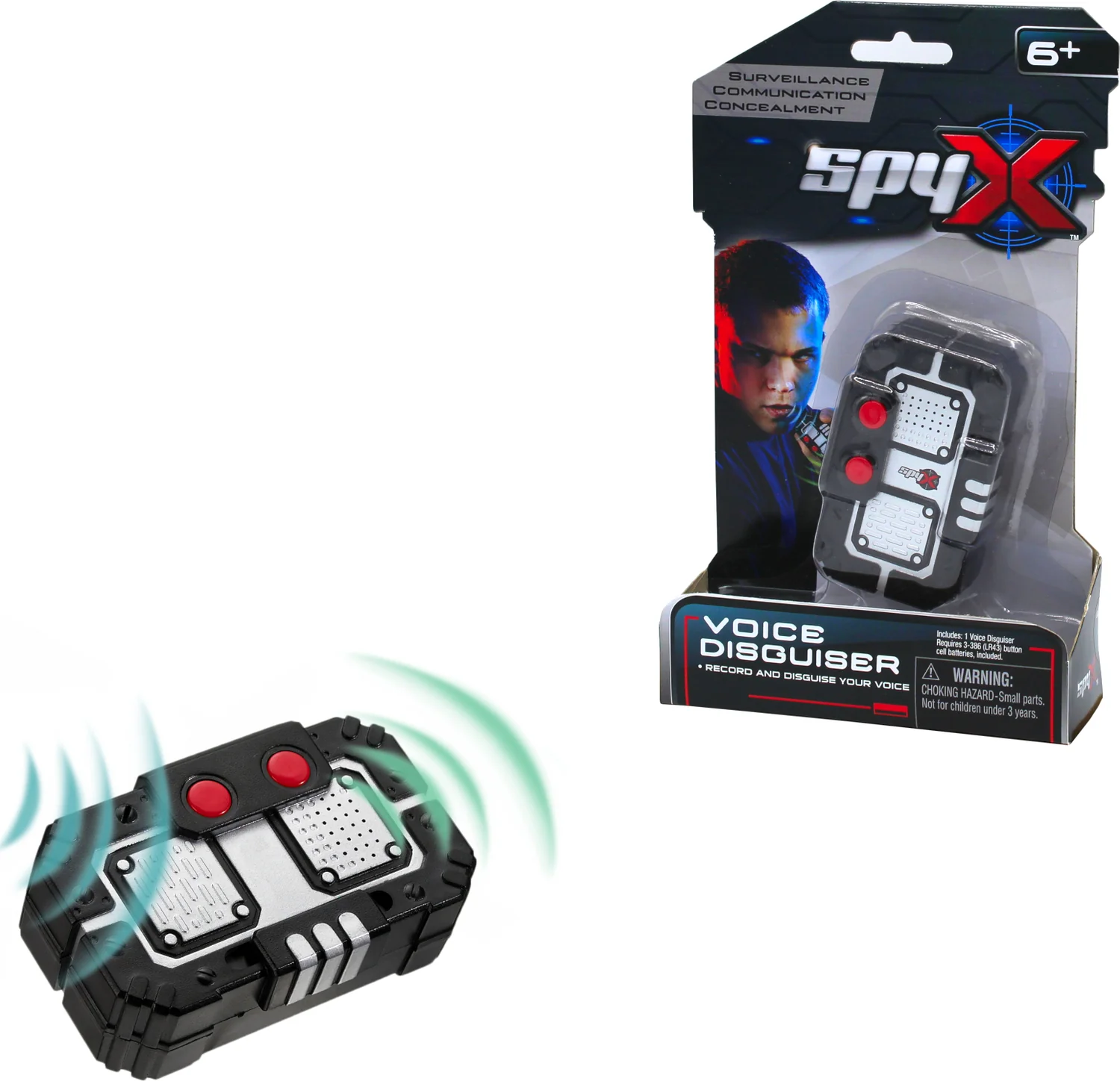 Micro Voice Disguise SpyX - Image 2