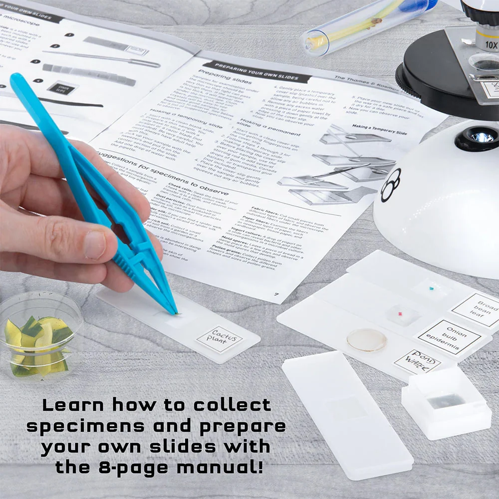 Microscope with Smartphone Adapter - Image 6