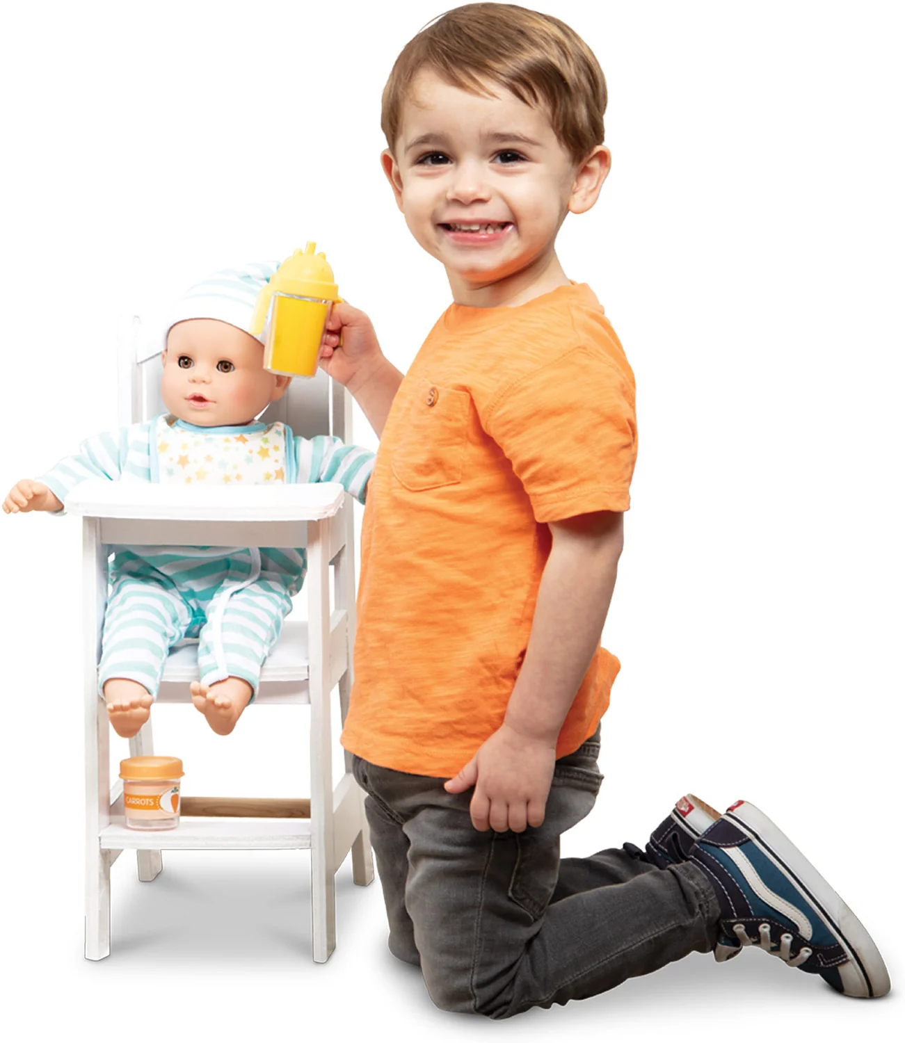 Mine To Love Play High Chair - Image 2