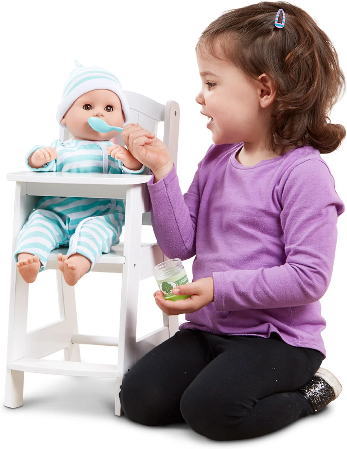 Mine To Love Play High Chair - Image 4
