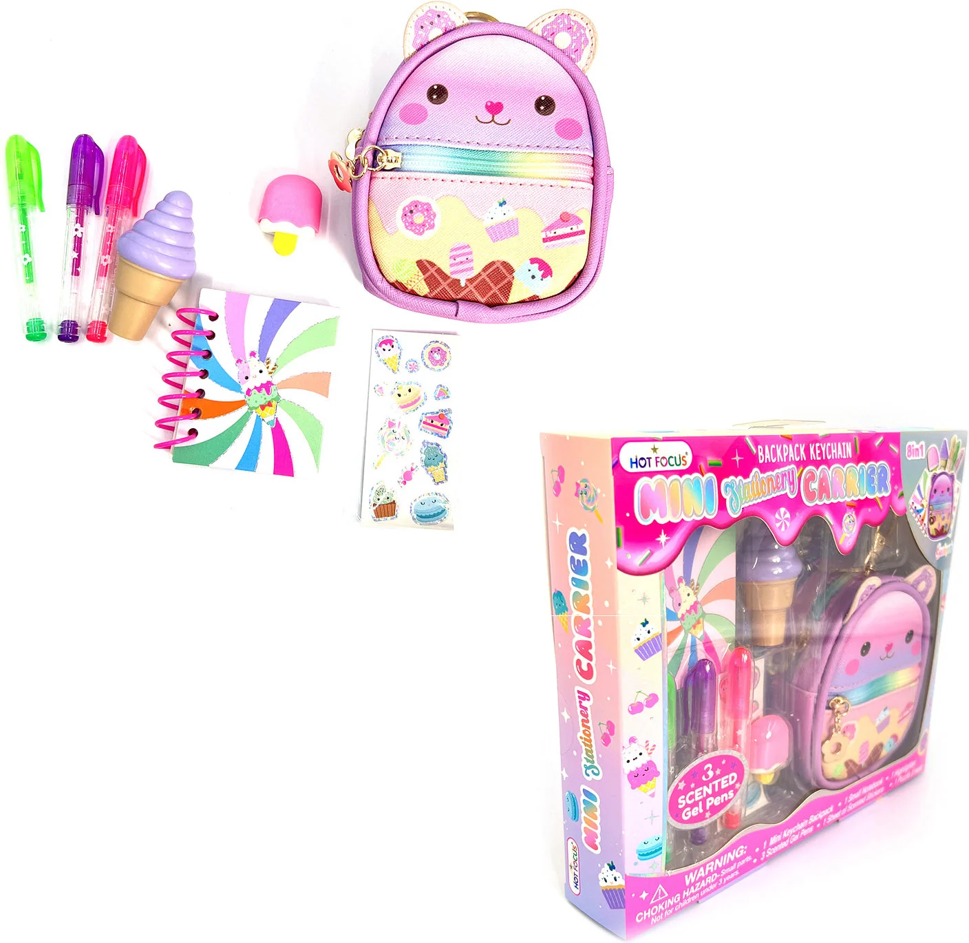 Mini Stationery Carrier, Sweet - Image 5