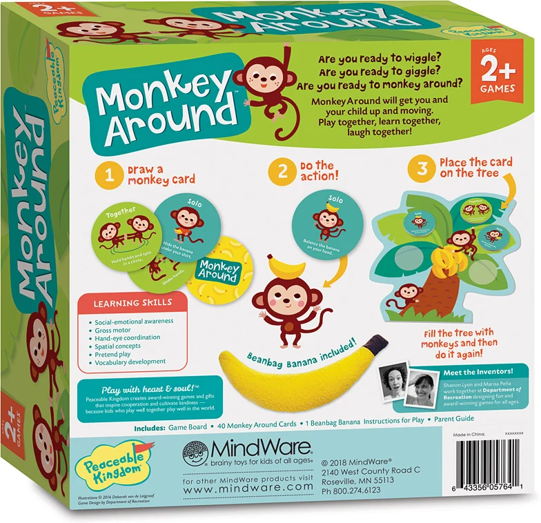 Monkey Around Game - Image 2