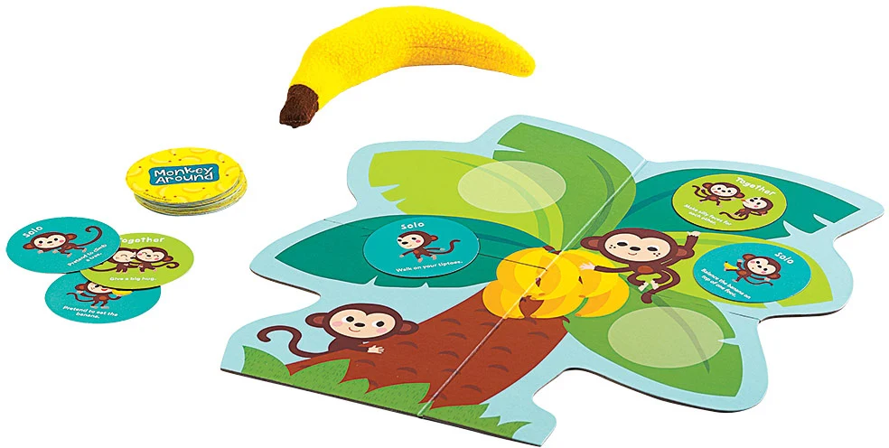 Monkey Around Game - Image 4