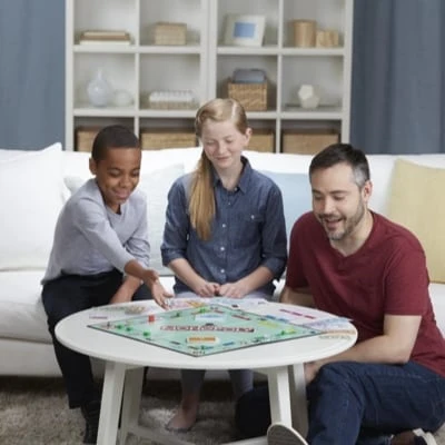 Monopoly Classic Game - Image 2
