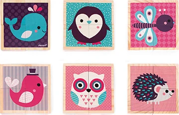 My First Blocks - Baby Animals - Image 11