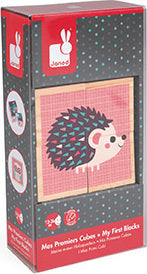 My First Blocks - Baby Animals - Image 9