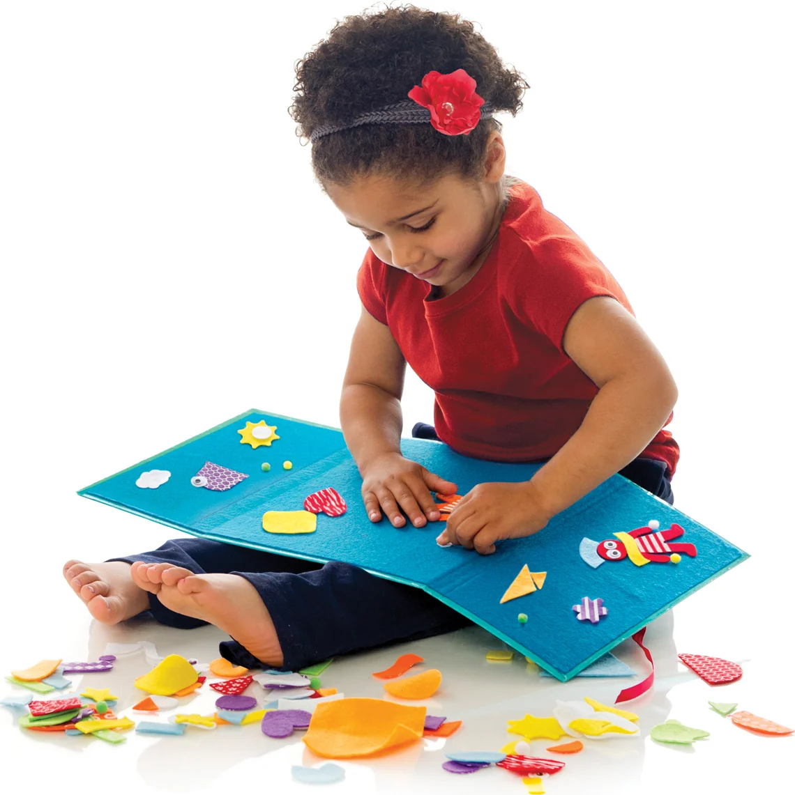 My First Fun Felt Shapes - Image 6