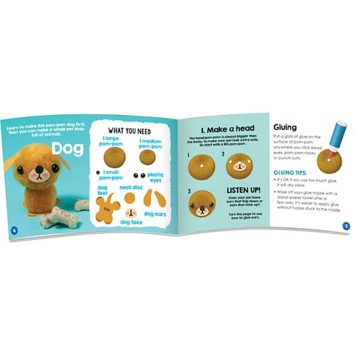 My Pom-pom Pet Shop Klutz Jr - Image 5