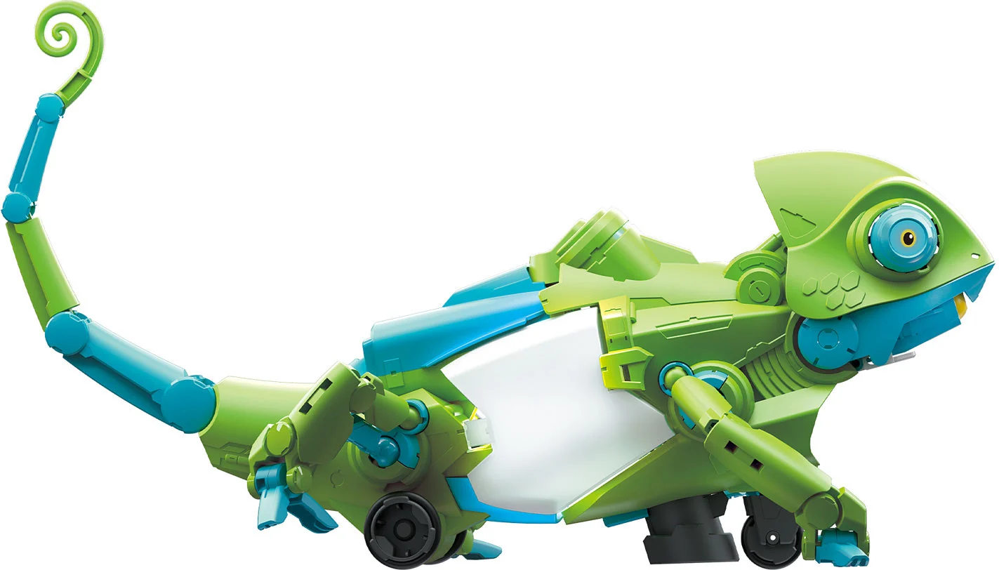 My Robotic Pet: Coding Chameleon - Image 2