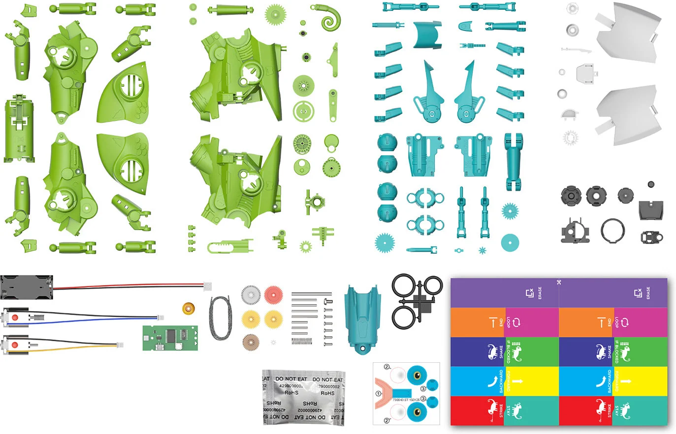 My Robotic Pet: Coding Chameleon - Image 3