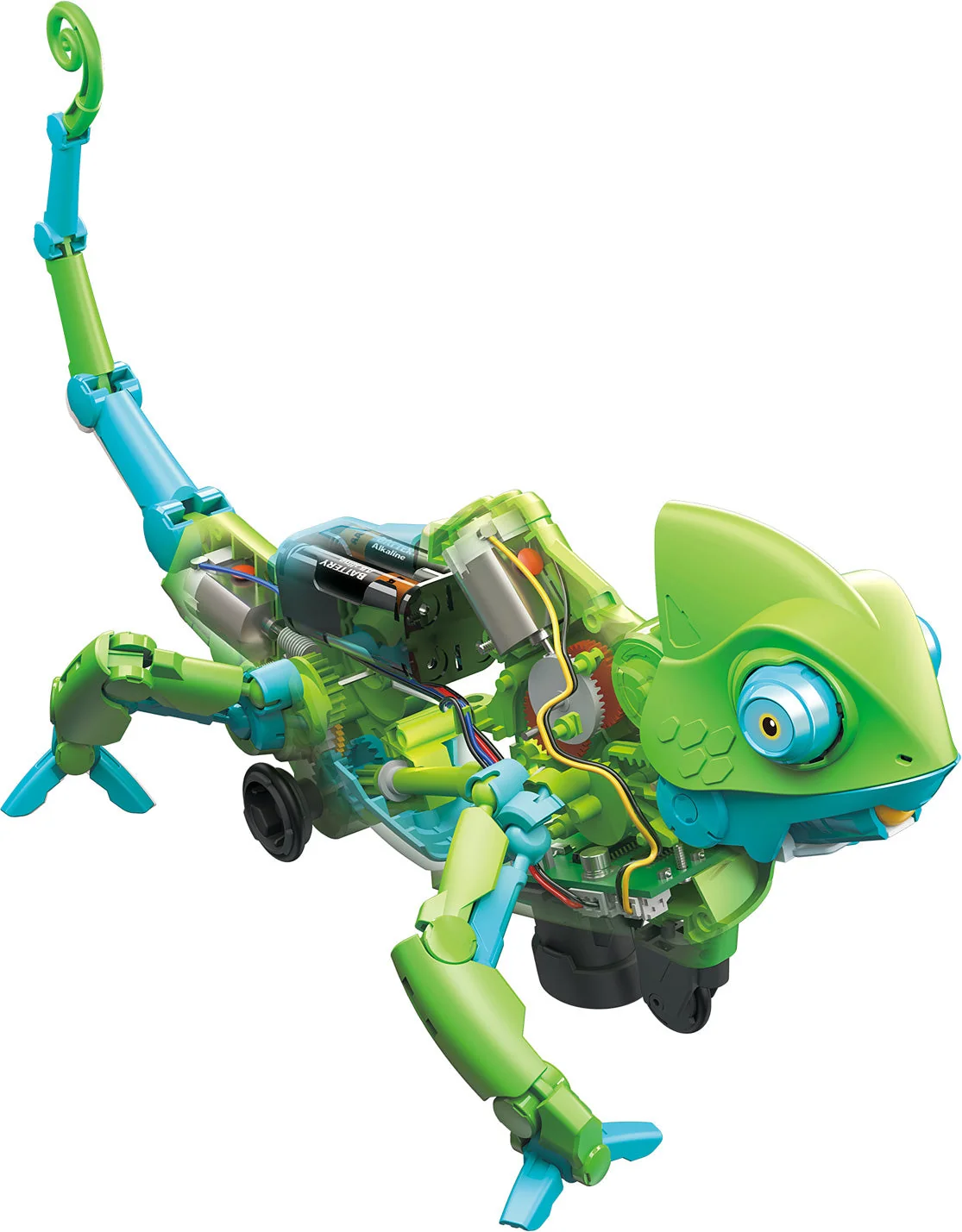 My Robotic Pet: Coding Chameleon - Image 4