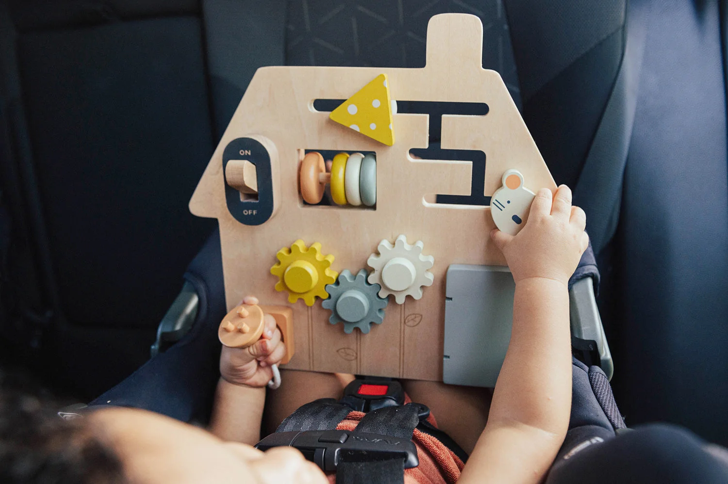 On-the-Go Busy Board