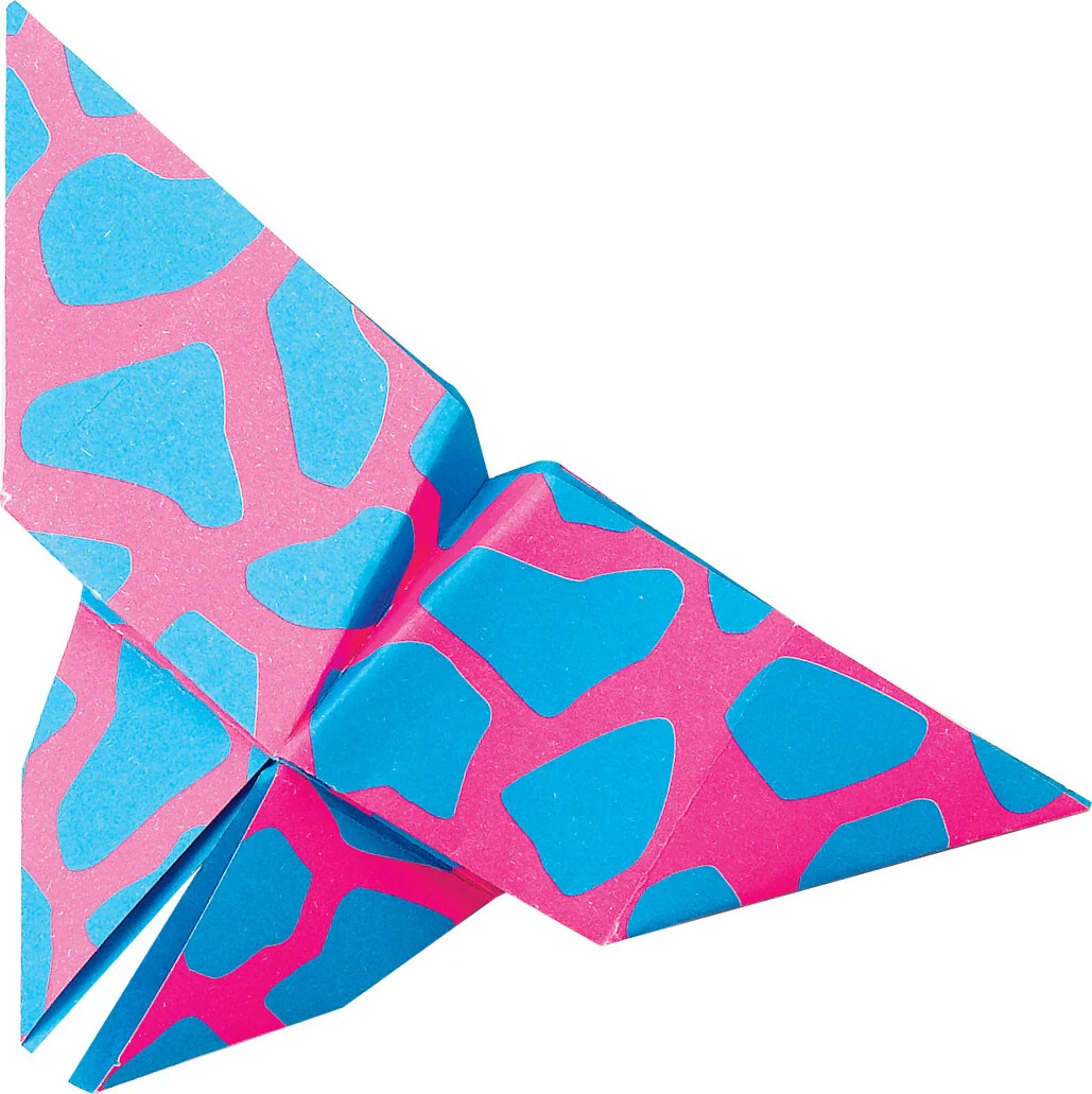 Origami Kit Neon Papers - Image 6