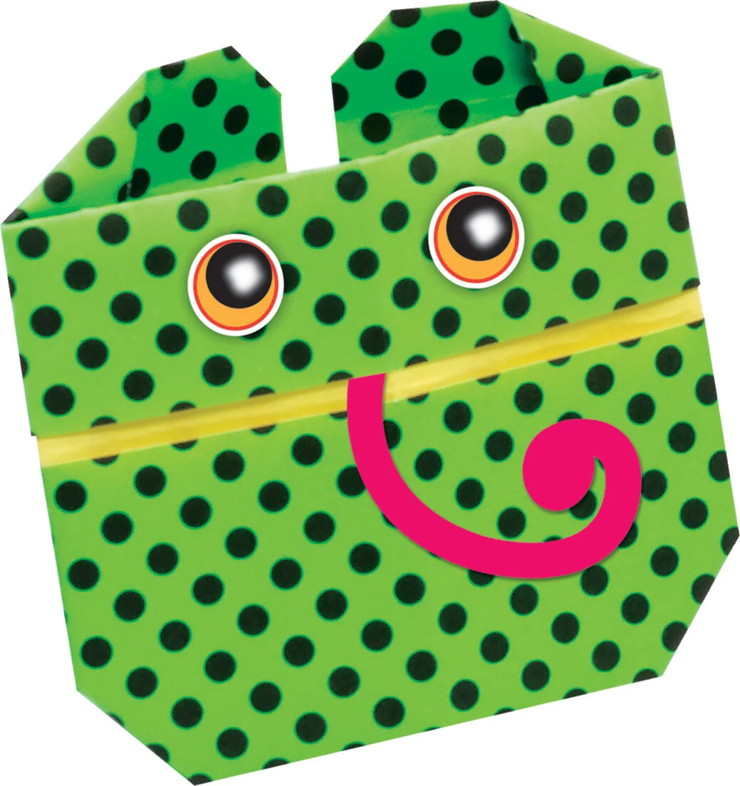 Origami Kit Neon Papers - Image 7