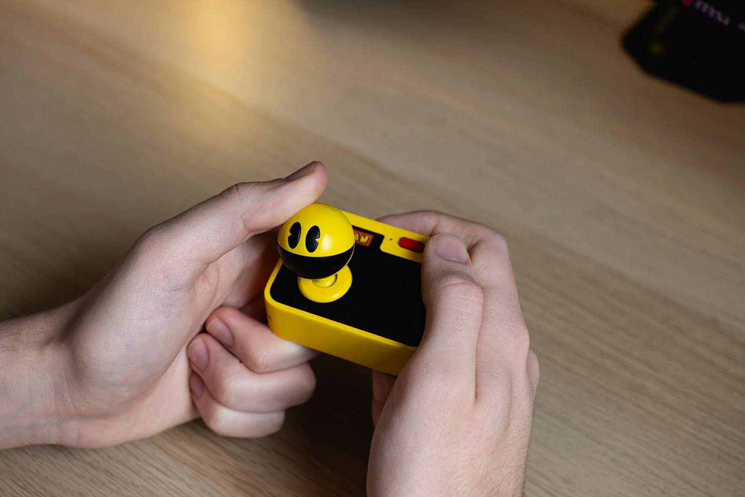 Pac-Man Plug and Play! TV Game - Image 3