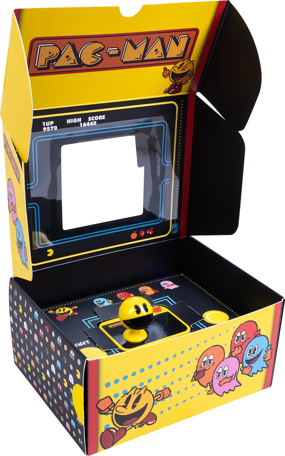 Pac-Man Plug and Play! TV Game - Image 5