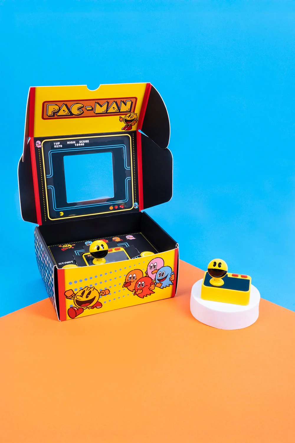 Pac-Man Plug and Play! TV Game - Image 8