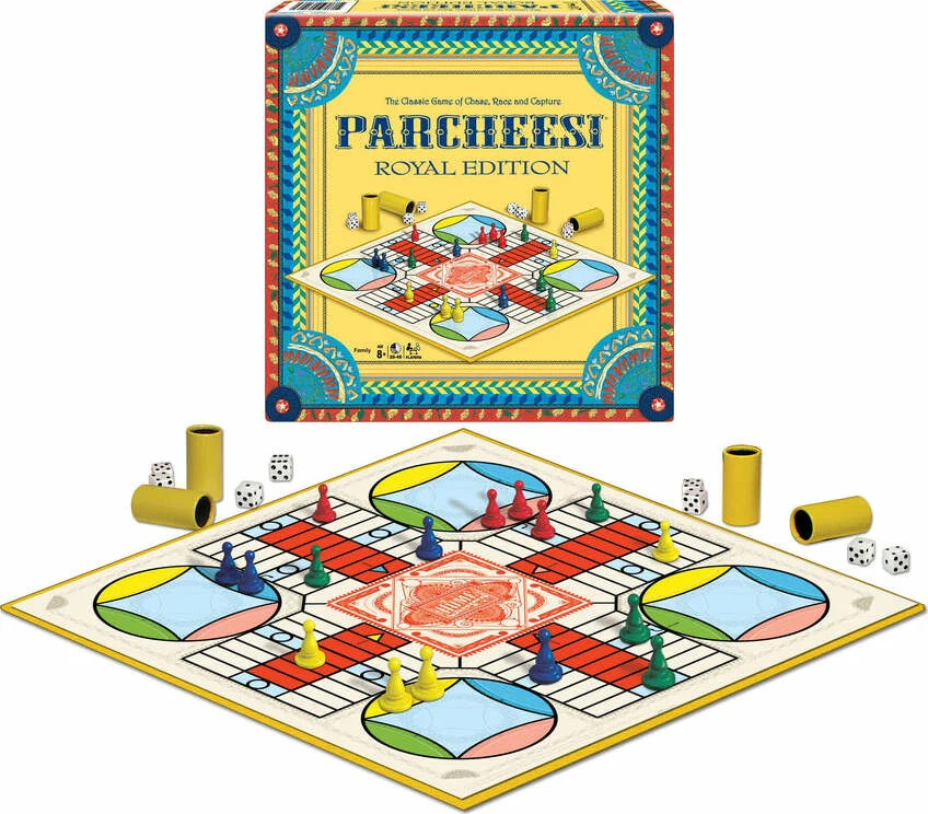 Parcheesi Royal Edition - Image 2