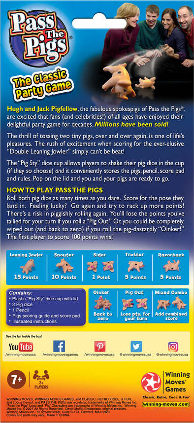Pass the Pigs Game - Image 3