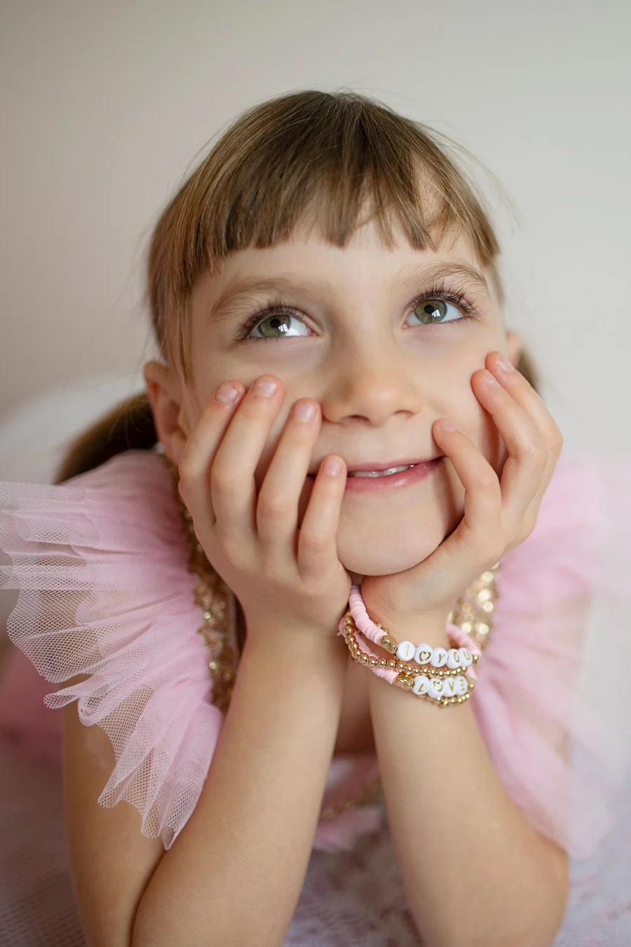 Pink Love Bracelets - Image 2
