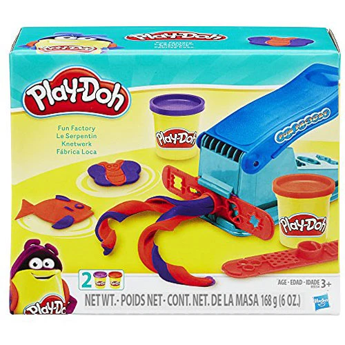 Play-Doh Fun Factory Set - Image 2