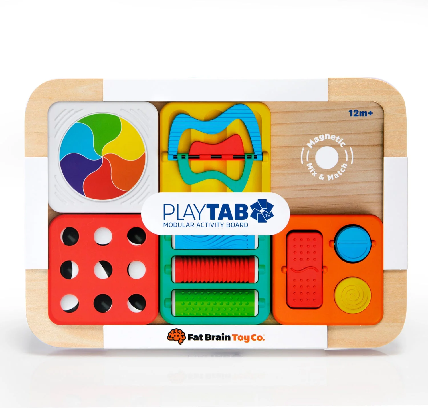 PlayTab - Modular, Sensory, Activity Board - Image 2