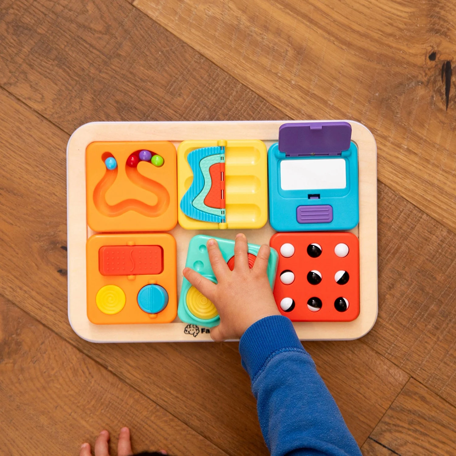 PlayTab - Modular, Sensory, Activity Board - Image 3