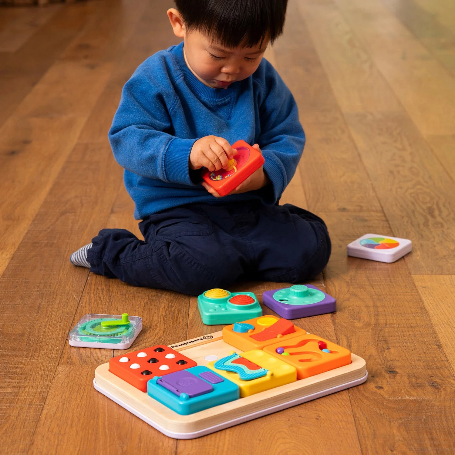 PlayTab - Modular, Sensory, Activity Board - Image 4