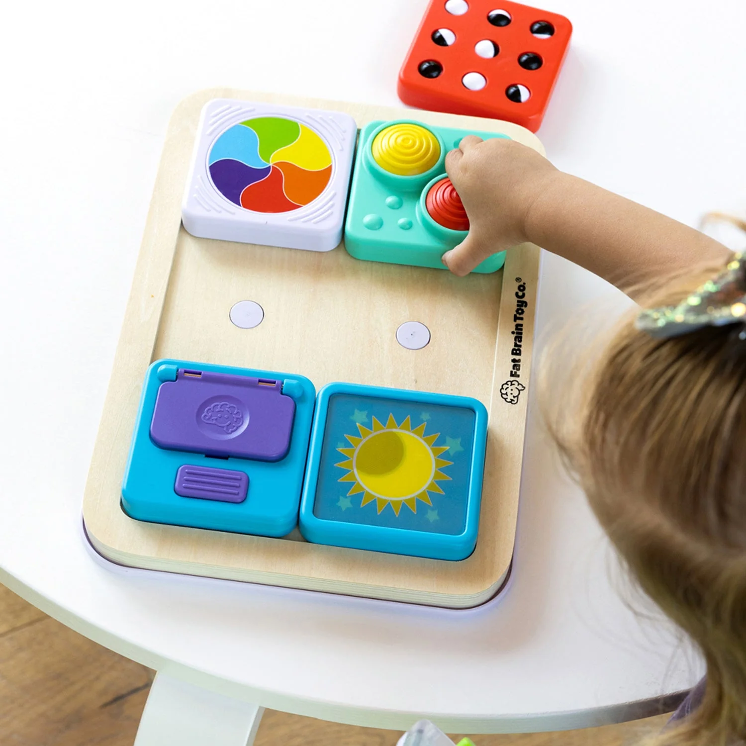 PlayTab - Modular, Sensory, Activity Board - Image 5