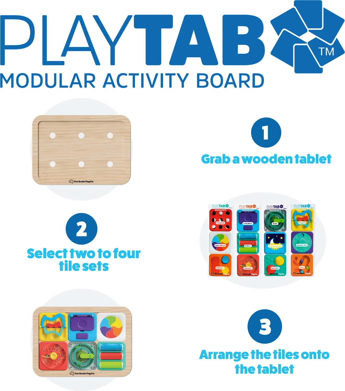 PlayTab Tiles Set 4 - Image 4