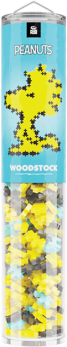 Plus-Plus Peanuts Puzzle By Number Tube - Image 10