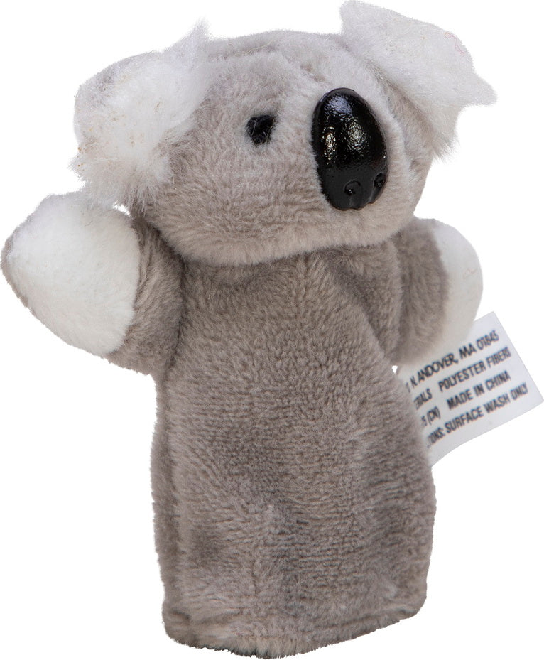Plush Finger Puppets (Assorted Animals) - Image 11