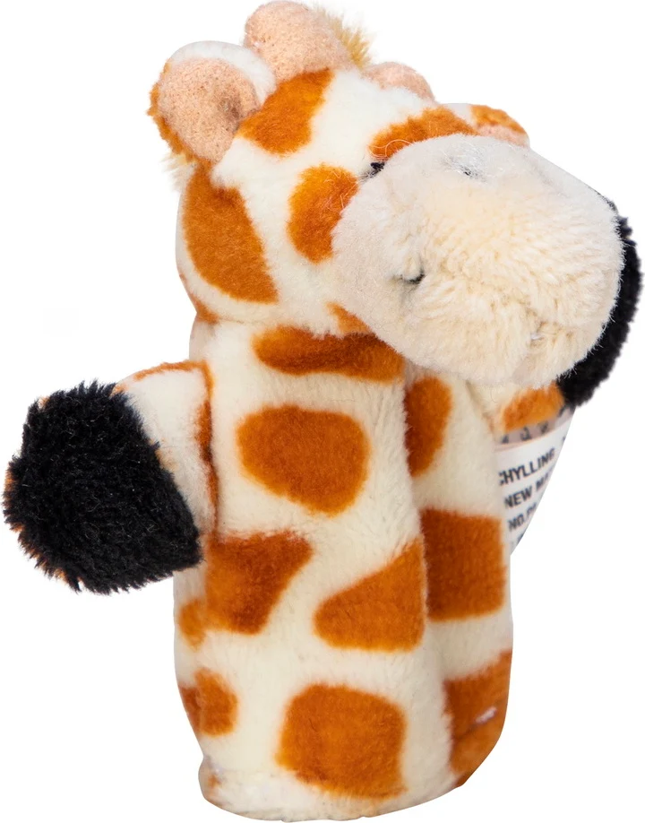 Plush Finger Puppets (Assorted Animals) - Image 13