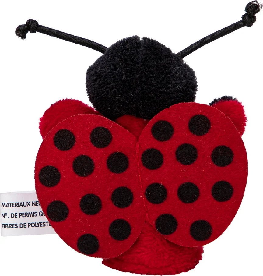 Plush Finger Puppets (Assorted Animals) - Image 4