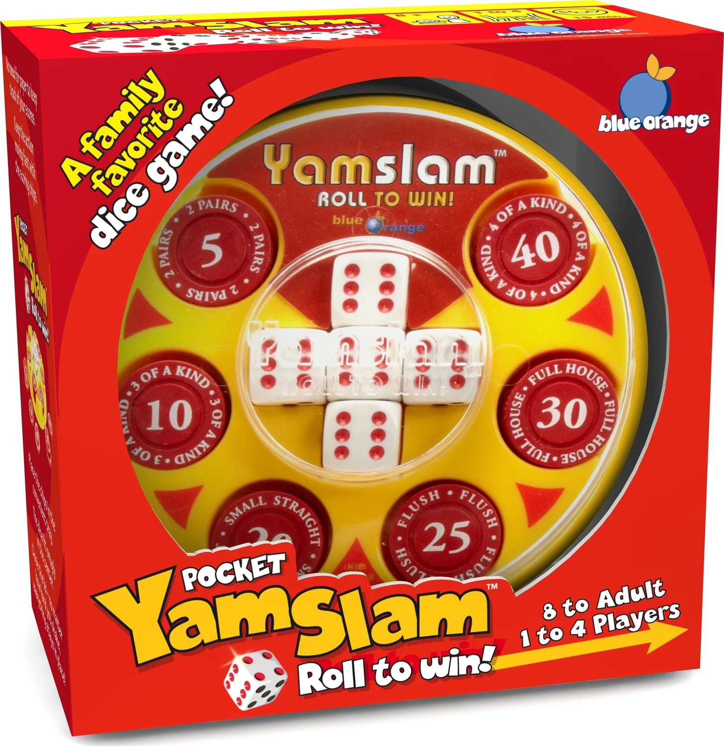 Pocket Yamslam - Image 2