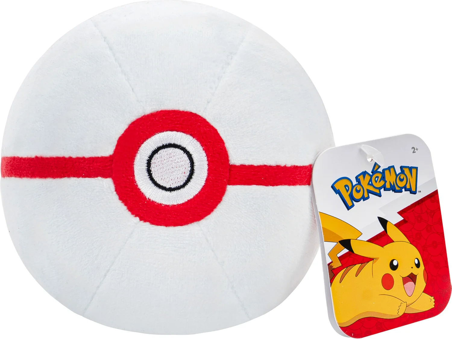 Pokemon Poke Ball Plush - Image 10