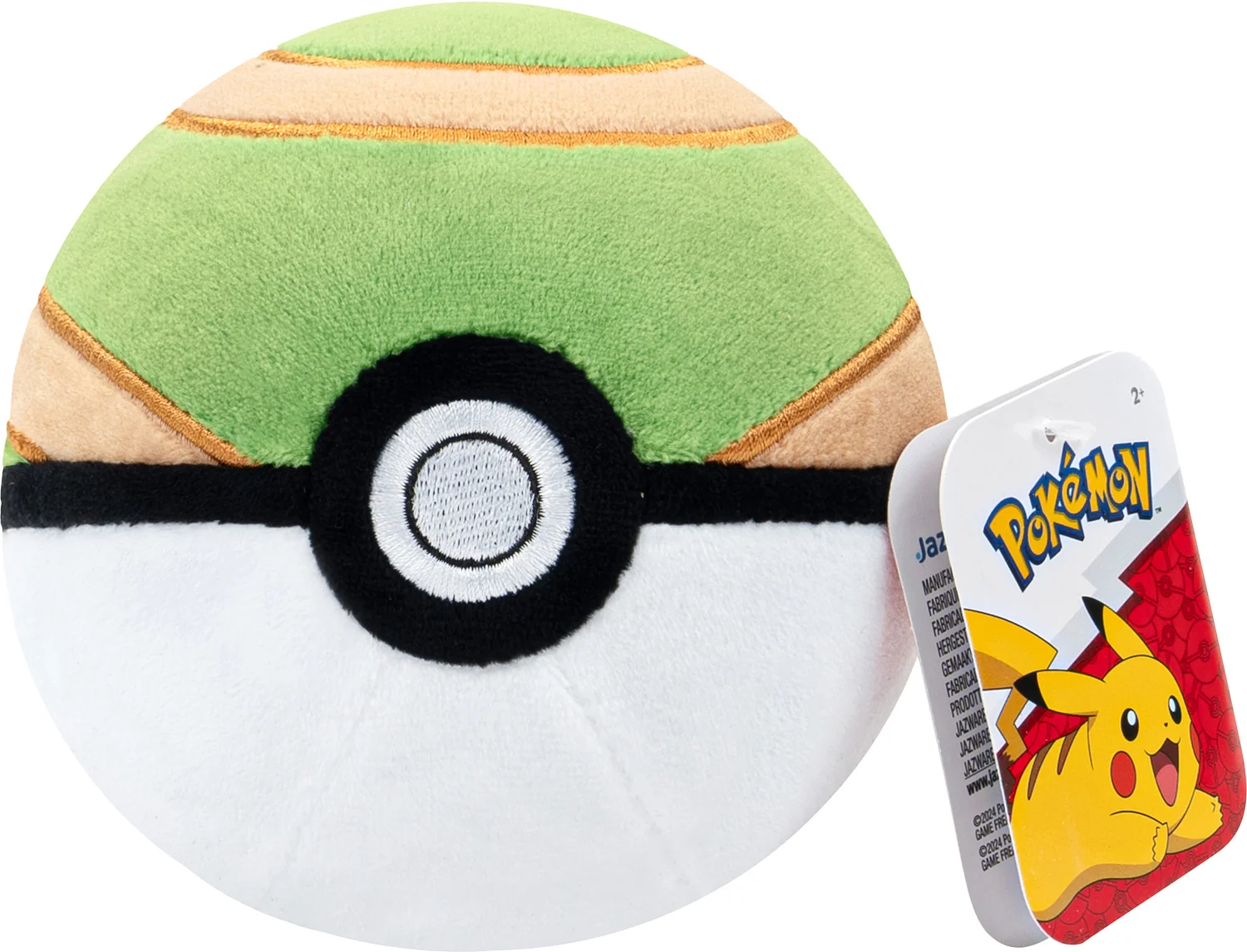 Pokemon Poke Ball Plush - Image 12