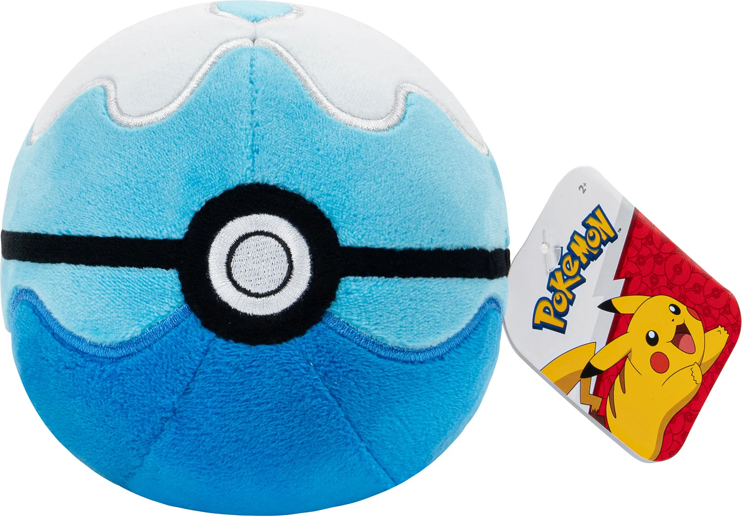 Pokemon Poke Ball Plush - Image 14