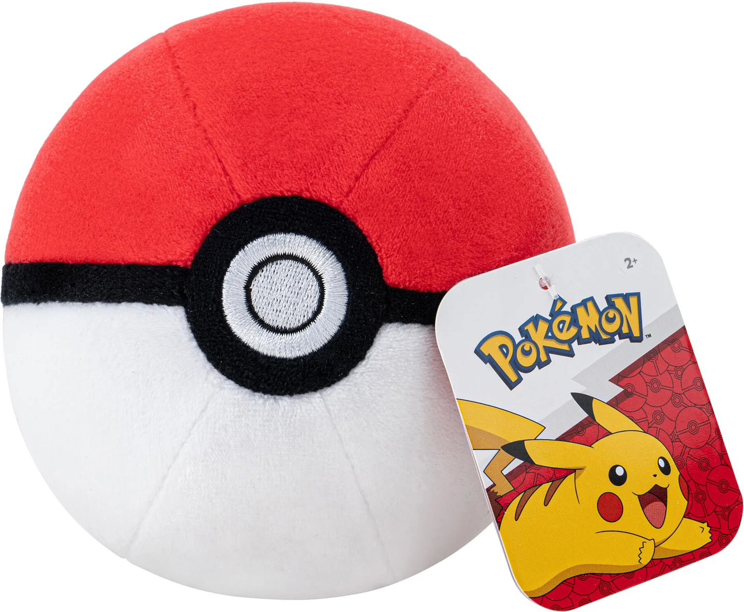 Pokemon Poke Ball Plush - Image 4