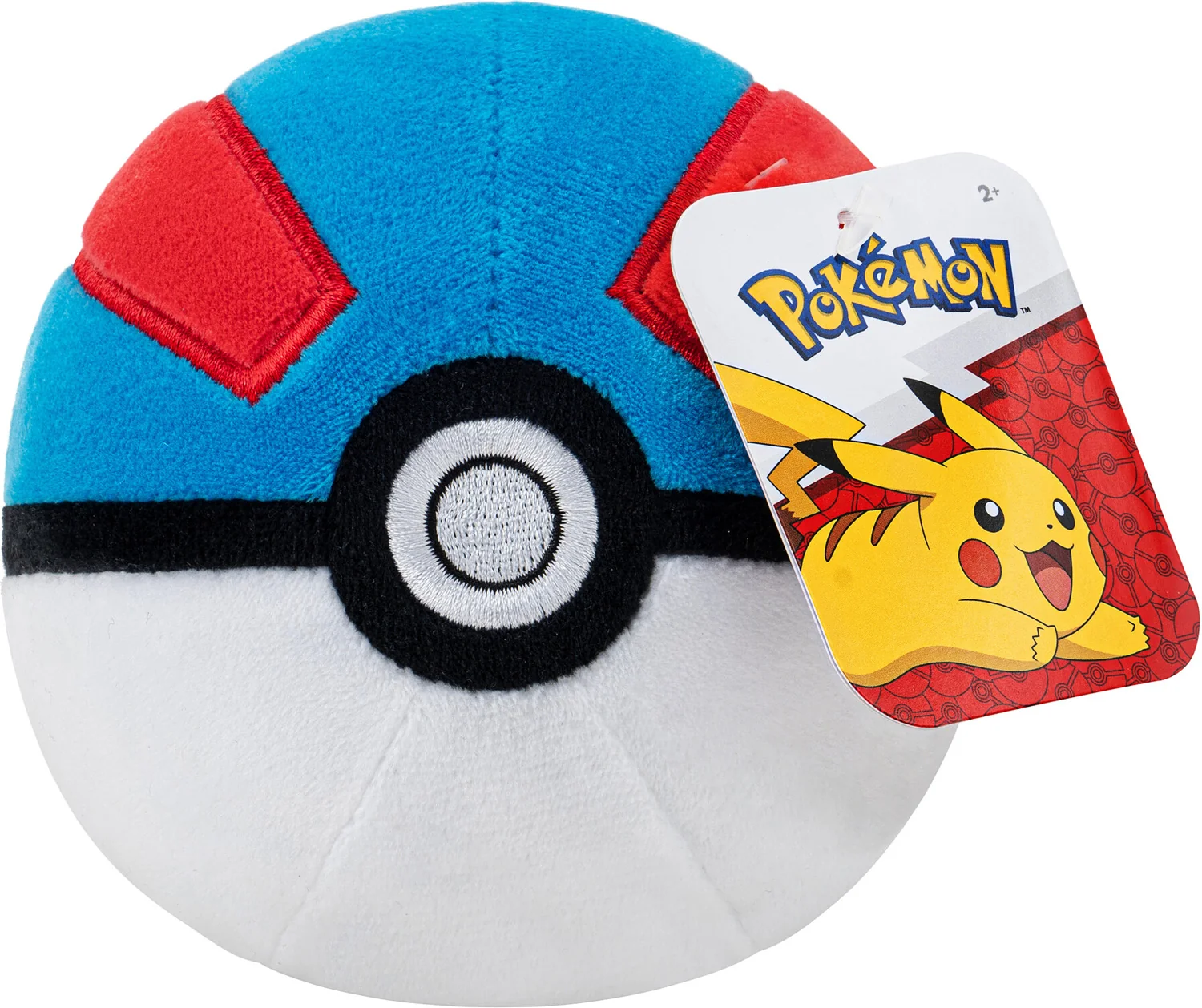 Pokemon Poke Ball Plush - Image 6