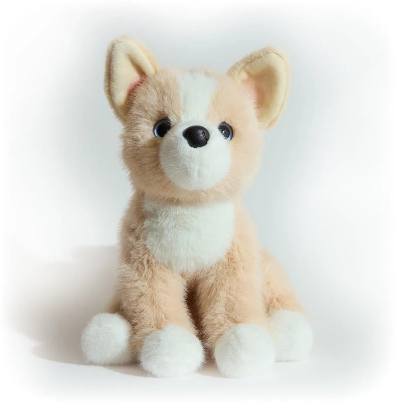 Pookie Pomsky Soft Dog - Image 3