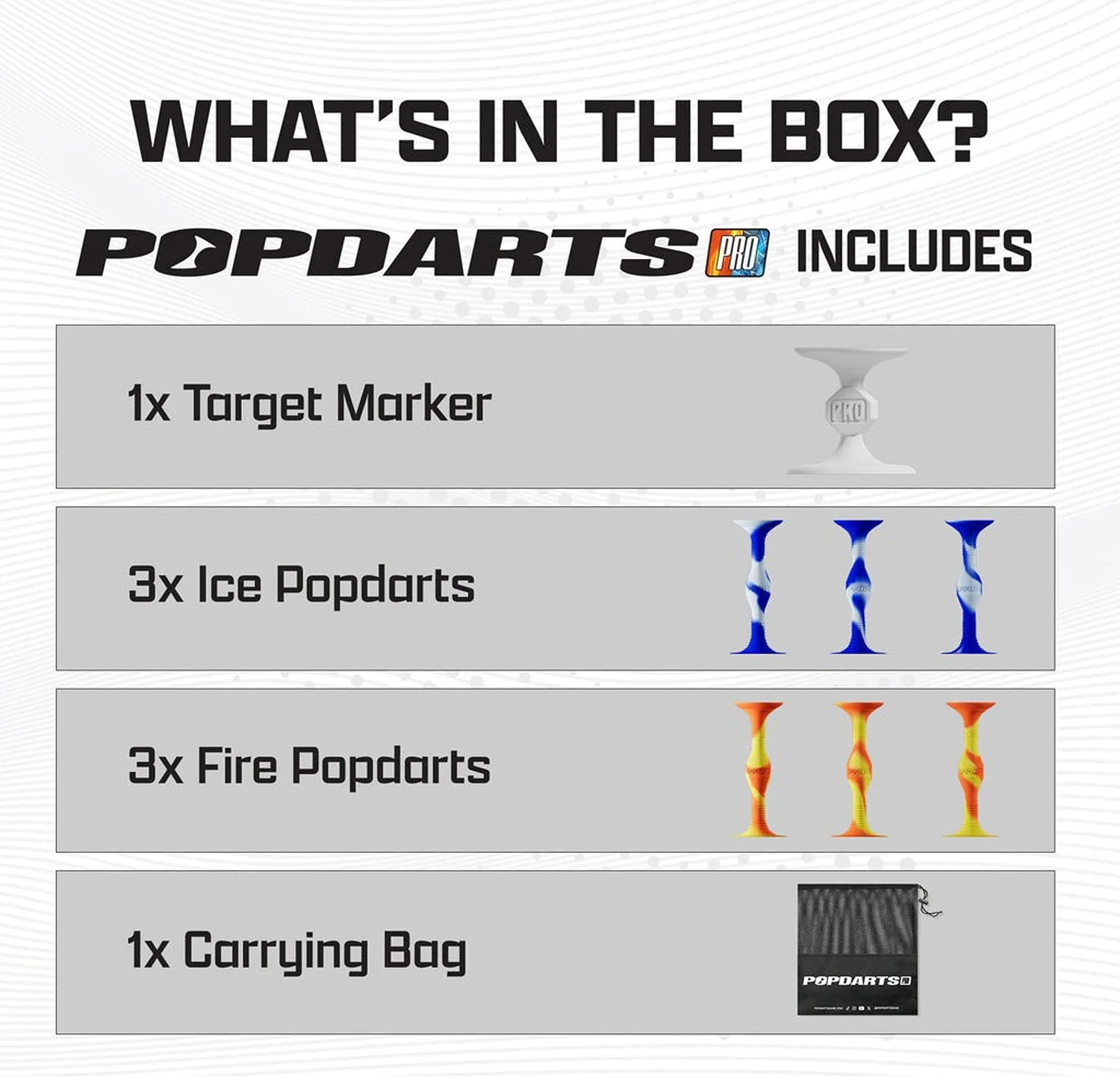 Popdarts Pro - Fire & Ice - Image 4